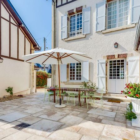 Villa Le Cyclamen By Interhome Курсёль-сюр-Мер Экстерьер фото